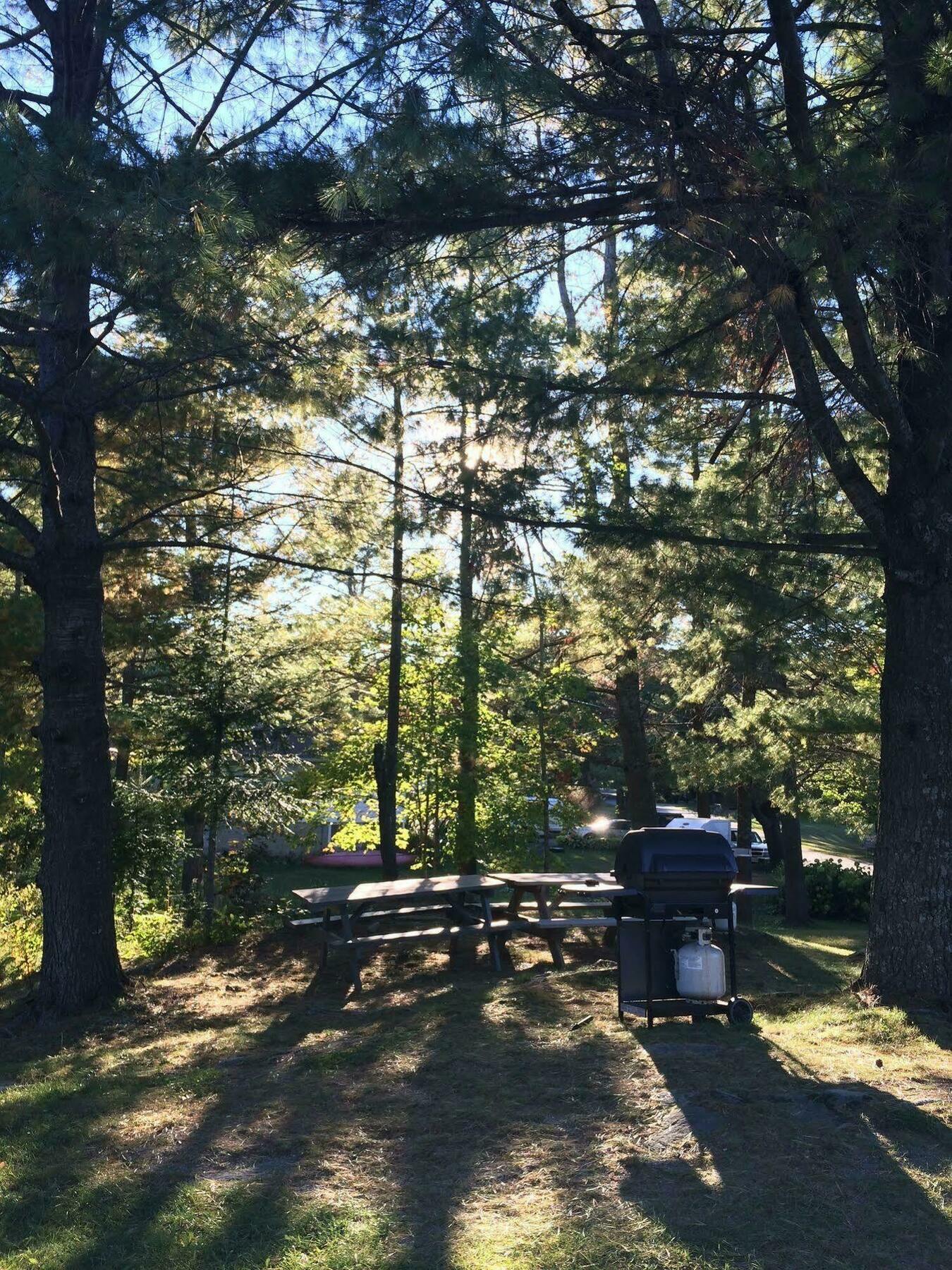 Pinedale Inn Gravenhurst Eksteriør bilde